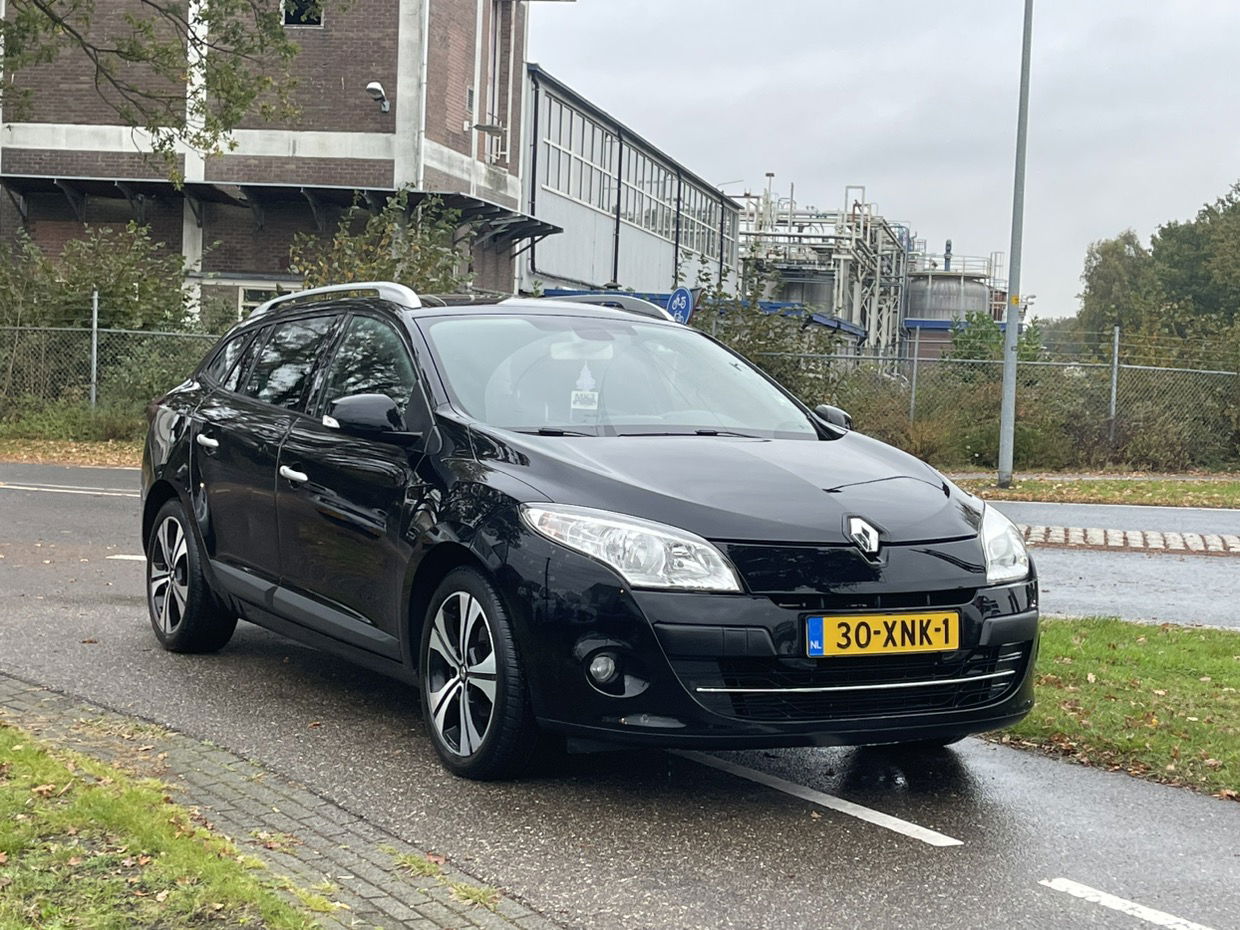 Foto van Renault Mégane Estate