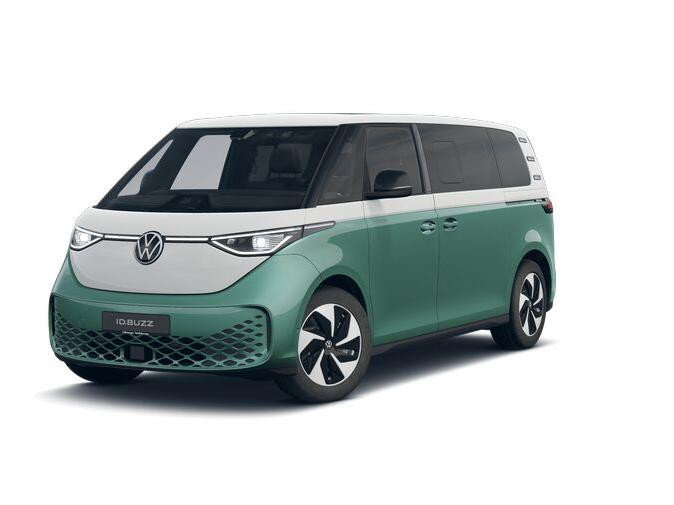 Foto van Volkswagen ID. Buzz
