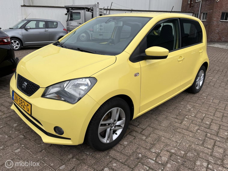 Foto van SEAT Mii
