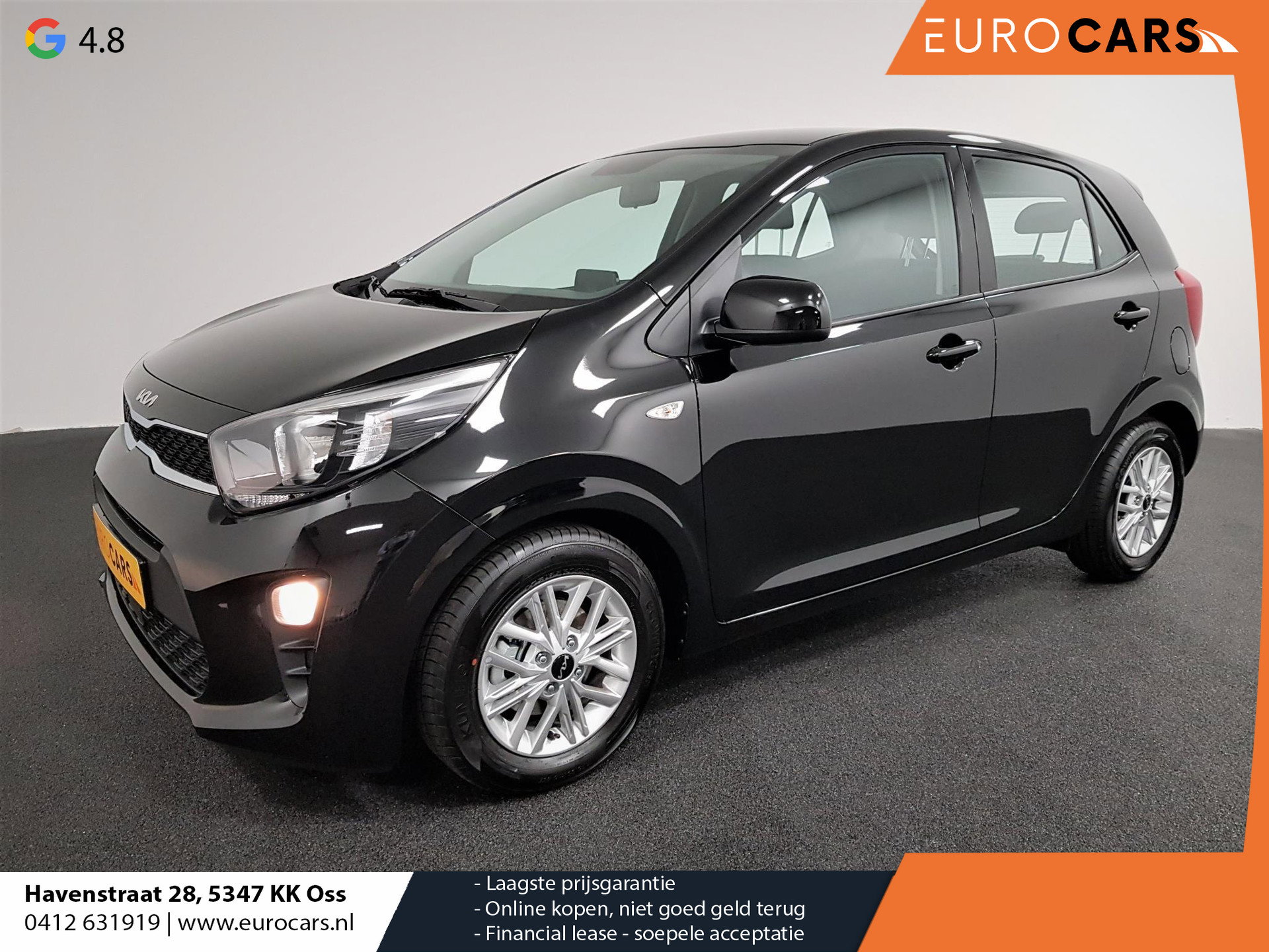 Foto van Kia Picanto