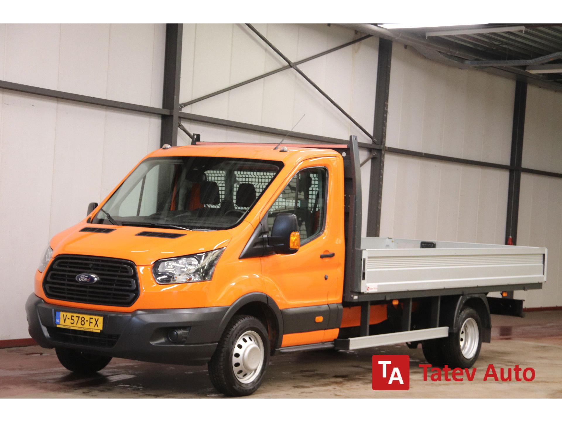 Foto van Ford Transit