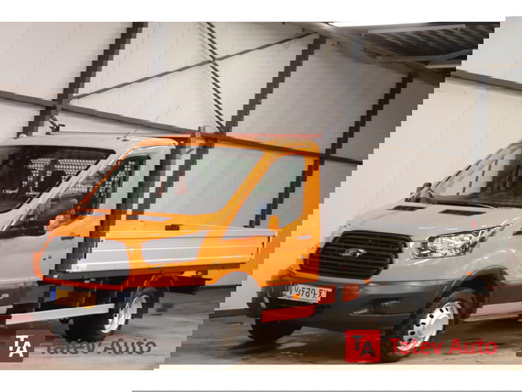 Foto van Ford Transit