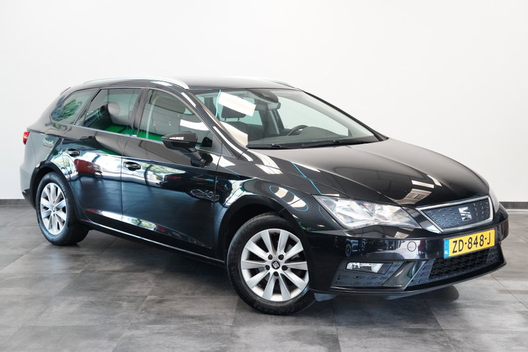 SEAT Leon foto 1