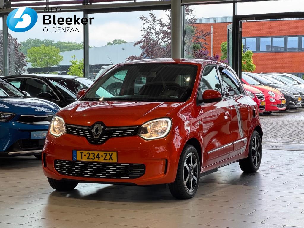 Foto van Renault Twingo
