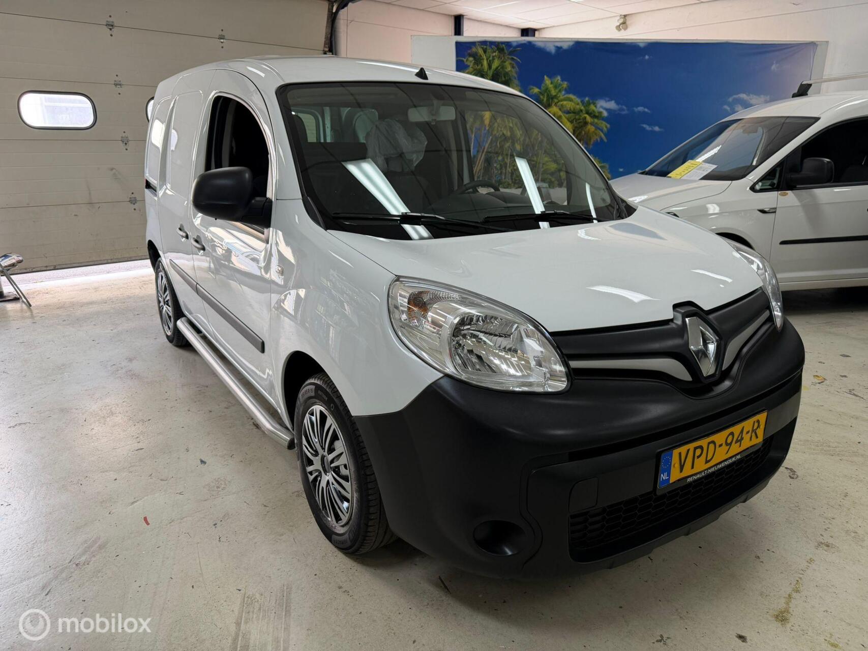 Foto van Renault Kangoo