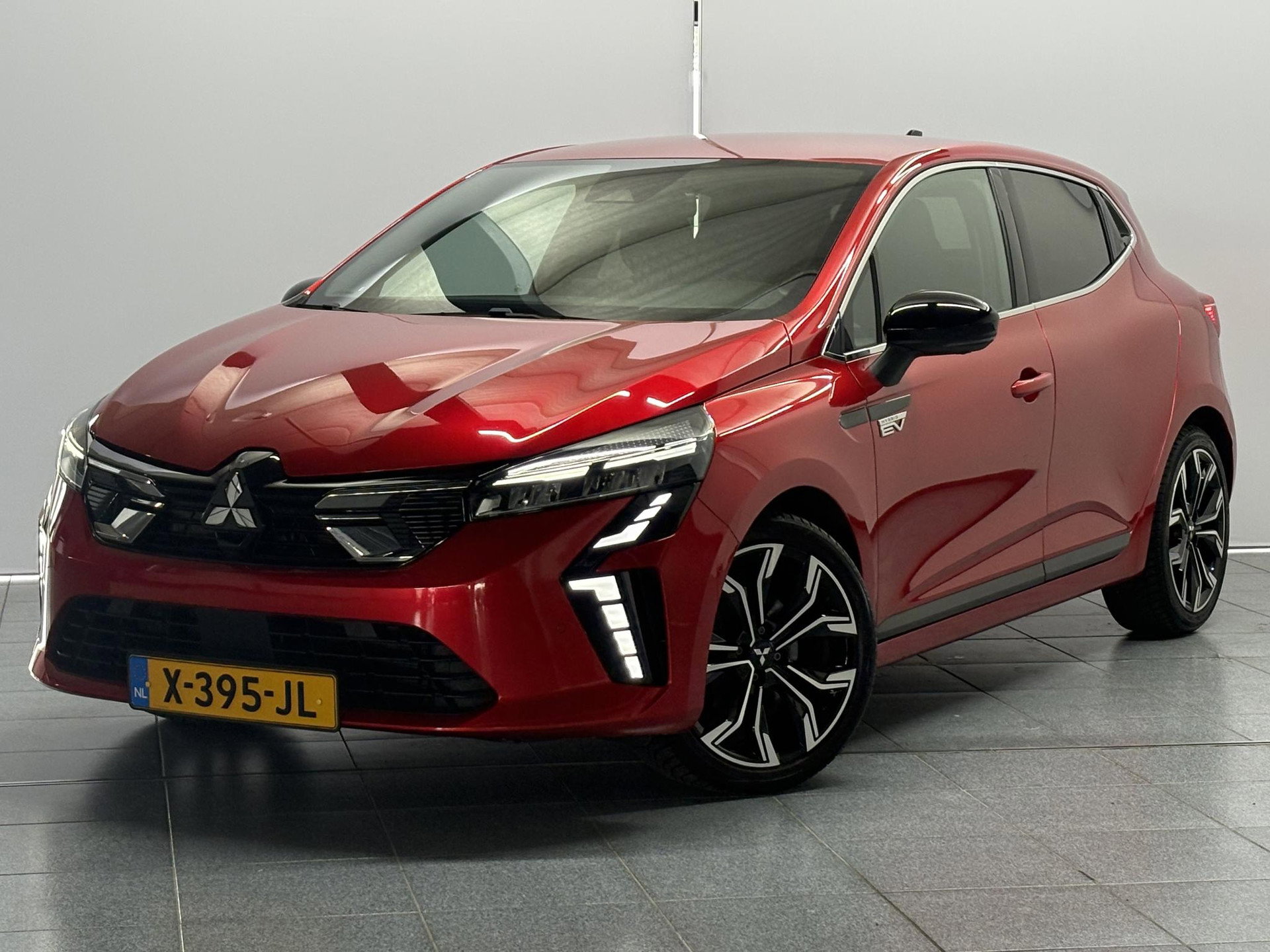Foto van Mitsubishi Colt