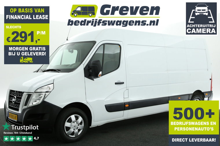 Foto van Nissan NV400