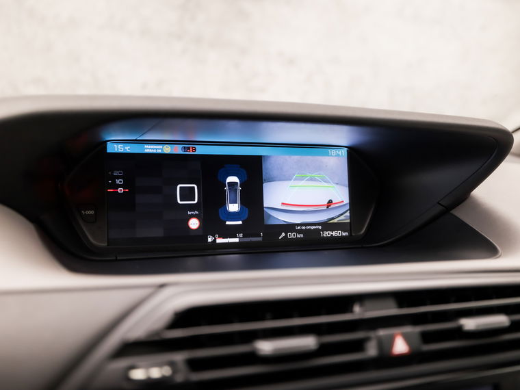 Citroën Grand C4 Spacetourer