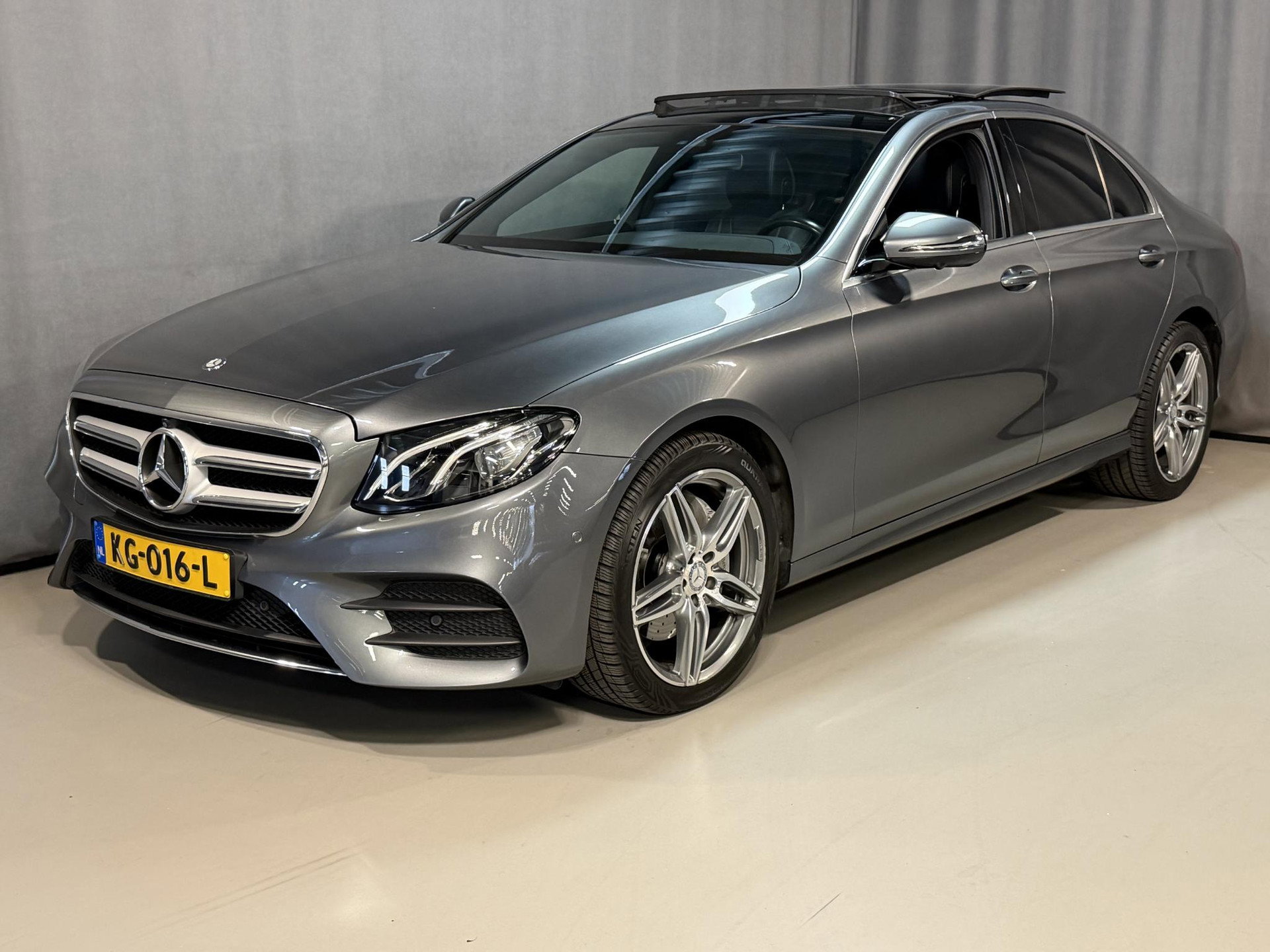 Foto van Mercedes-Benz E-Klasse