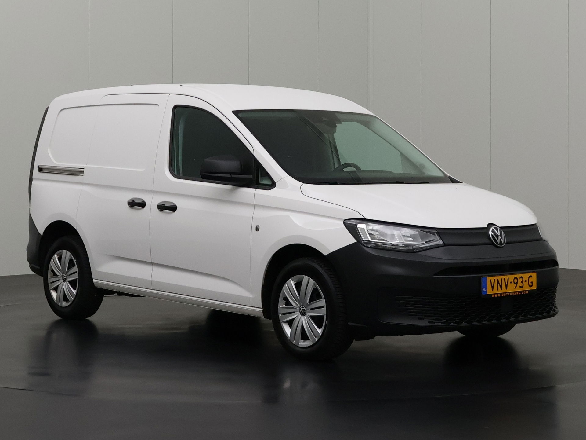 Foto van Volkswagen Caddy