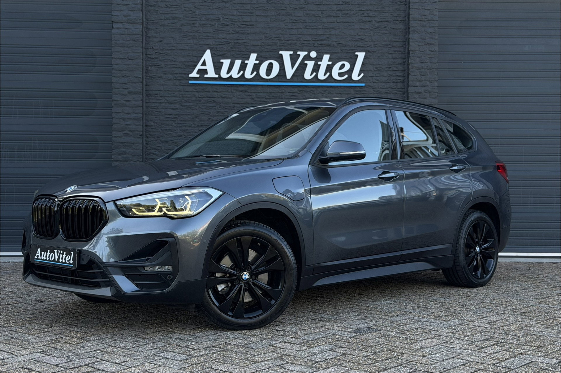 Foto van BMW X1