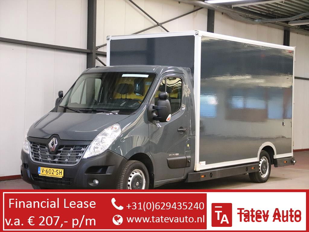 Foto van Renault Master