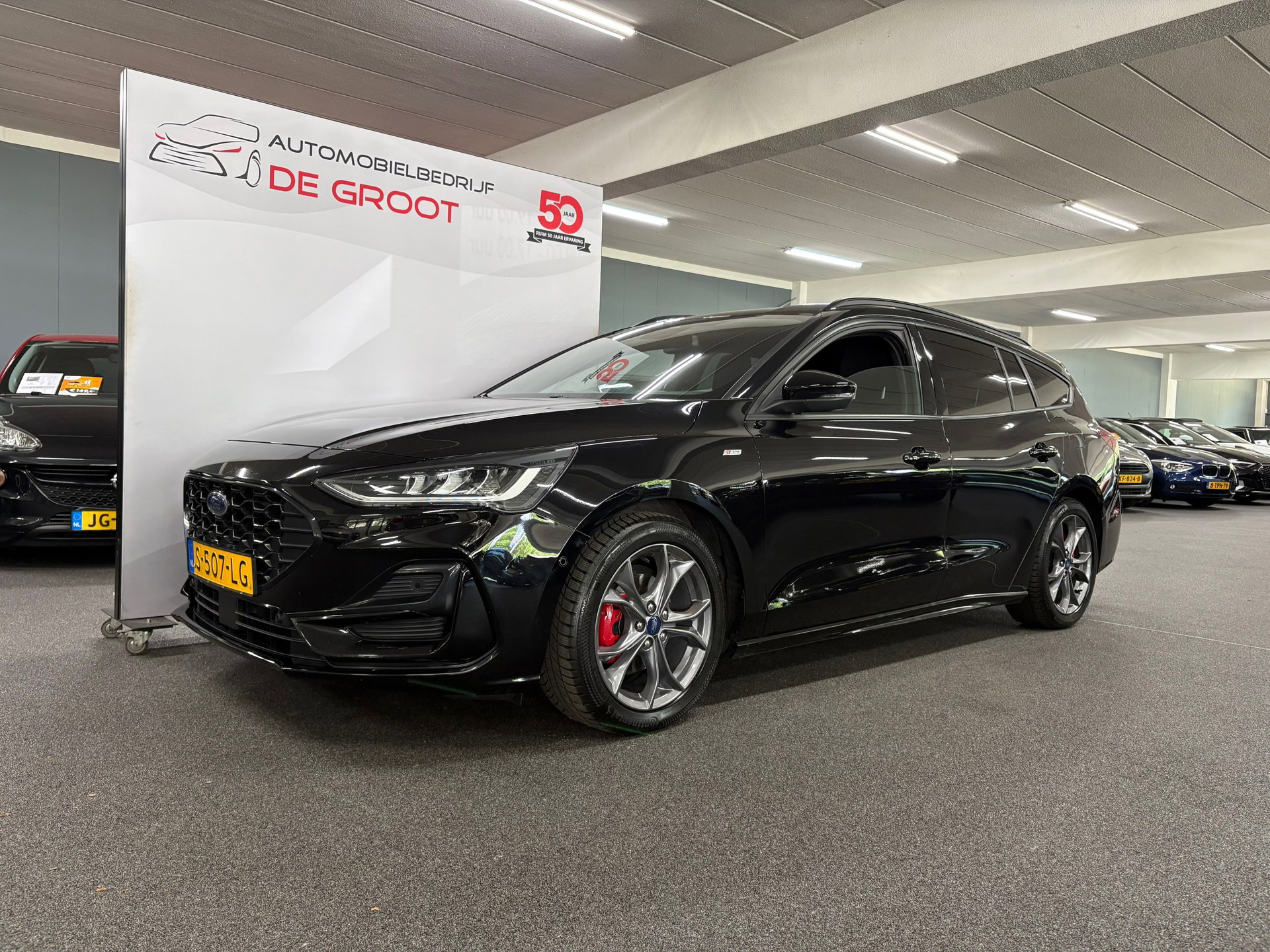 Foto van Ford Focus