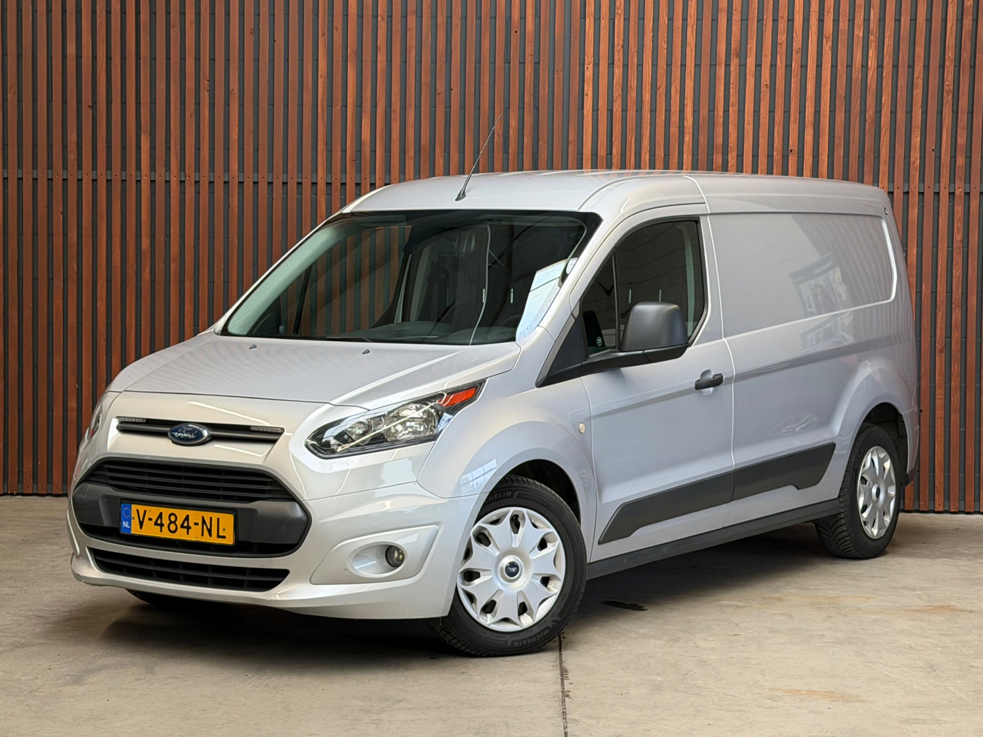 Foto van Ford Transit Connect