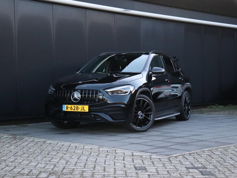 Foto van Mercedes-Benz GLA