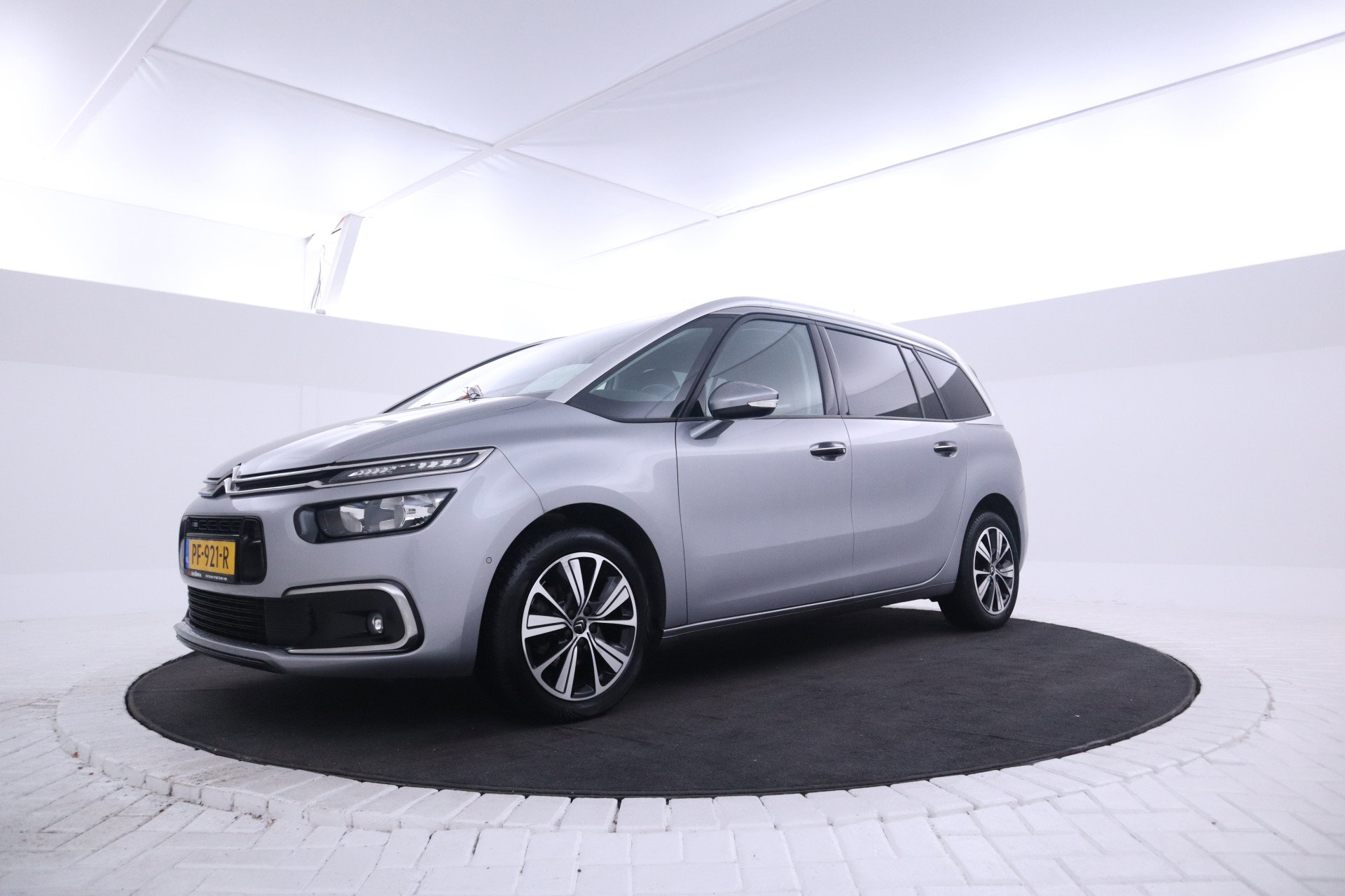 Foto van Citroën Grand C4 Picasso