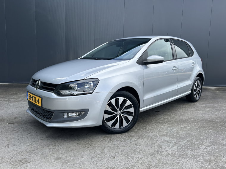Volkswagen Polo foto 1