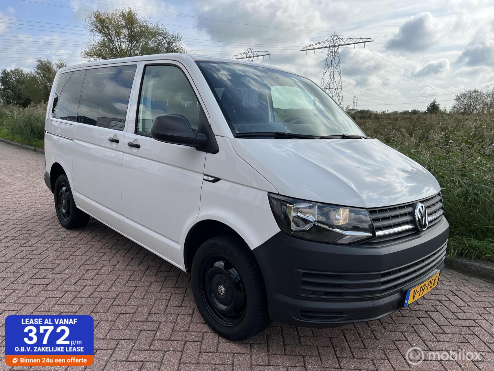 Foto van Volkswagen Transporter