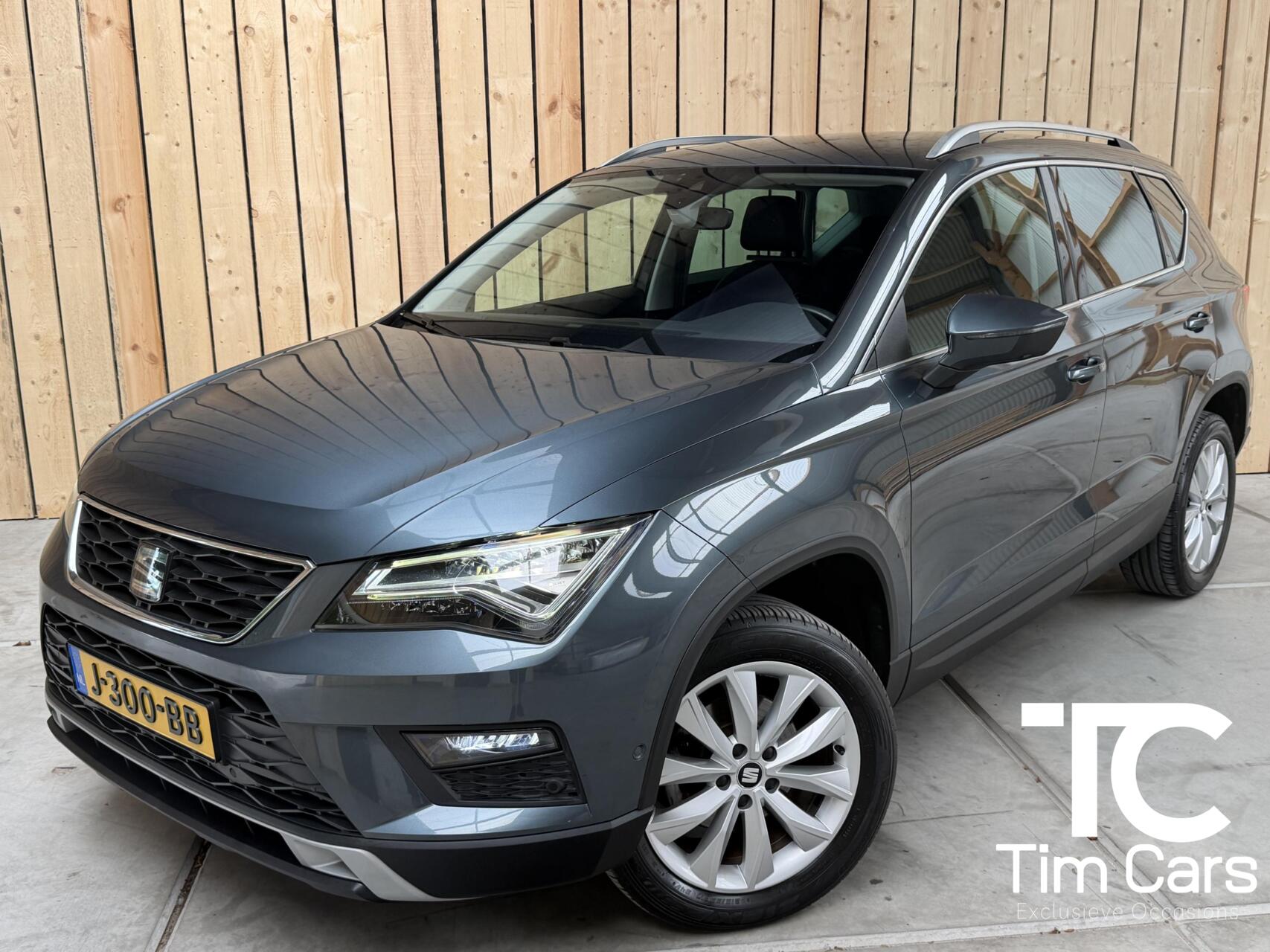 Foto van SEAT Ateca