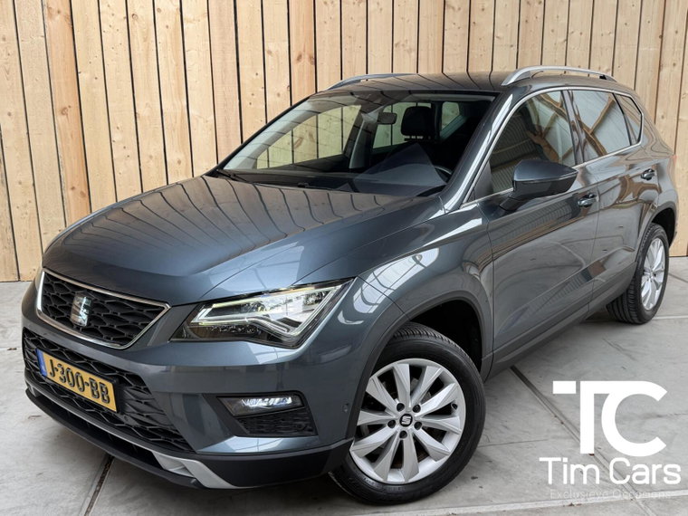 Foto van SEAT Ateca