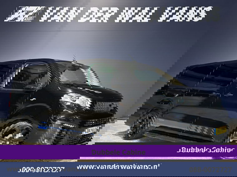 Foto van Peugeot Expert