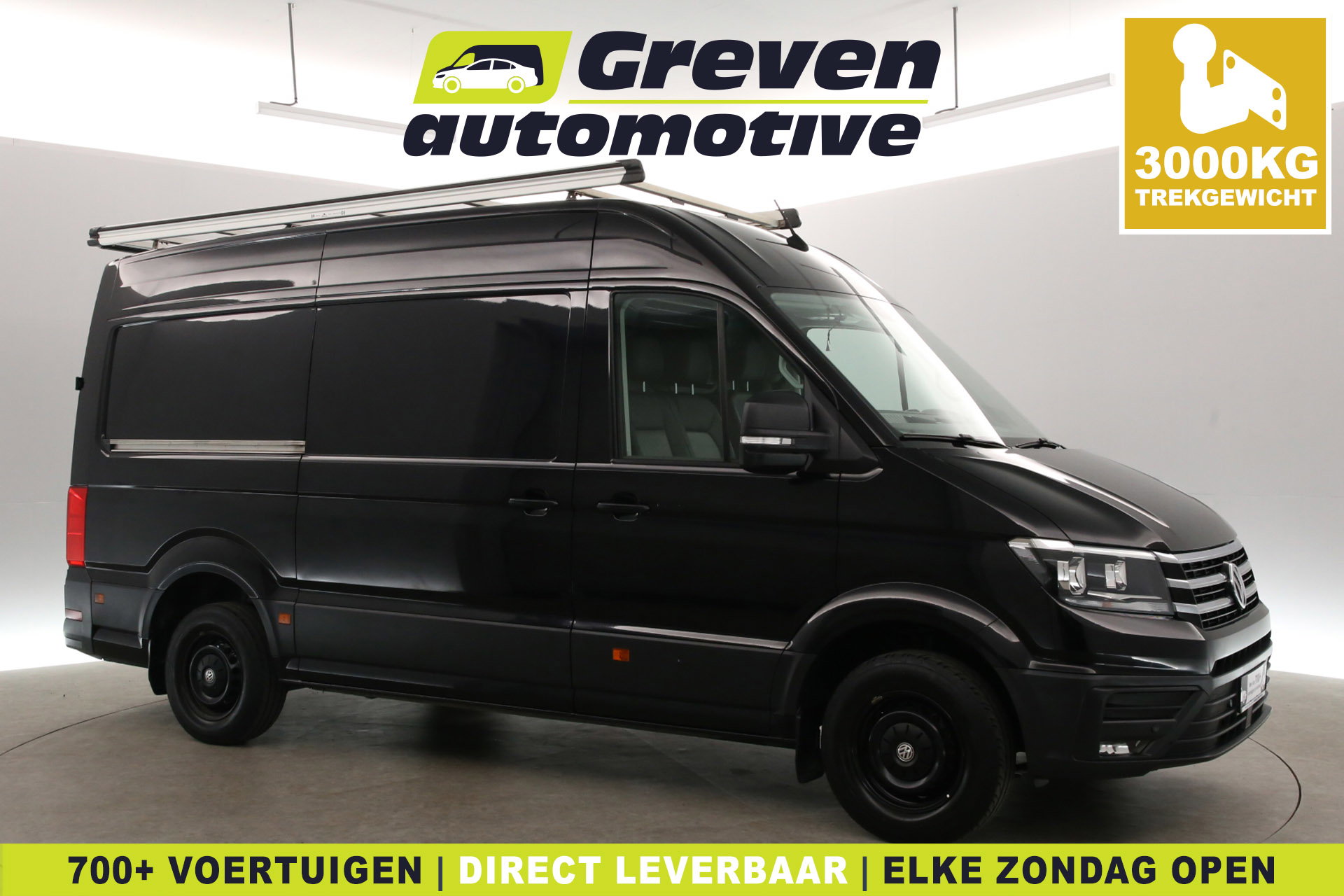 Foto van Volkswagen Crafter