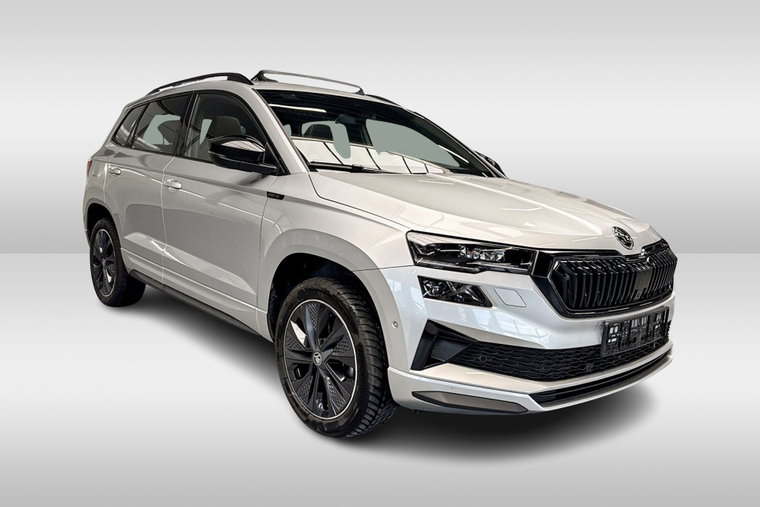 Foto van Škoda Karoq