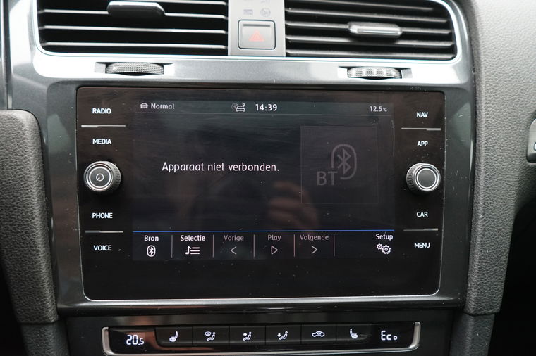 Volkswagen e-Golf