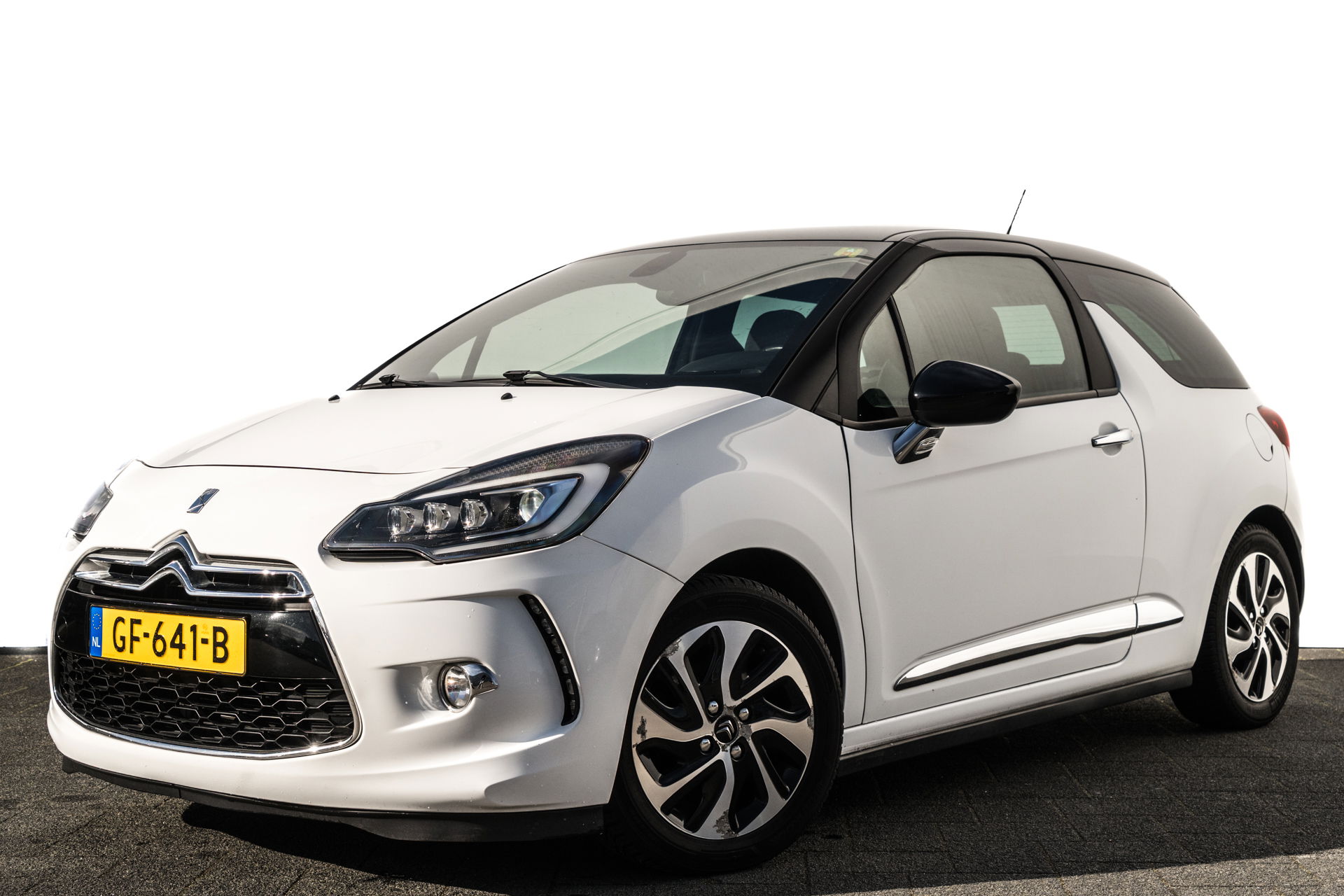 Foto van Citroën DS3