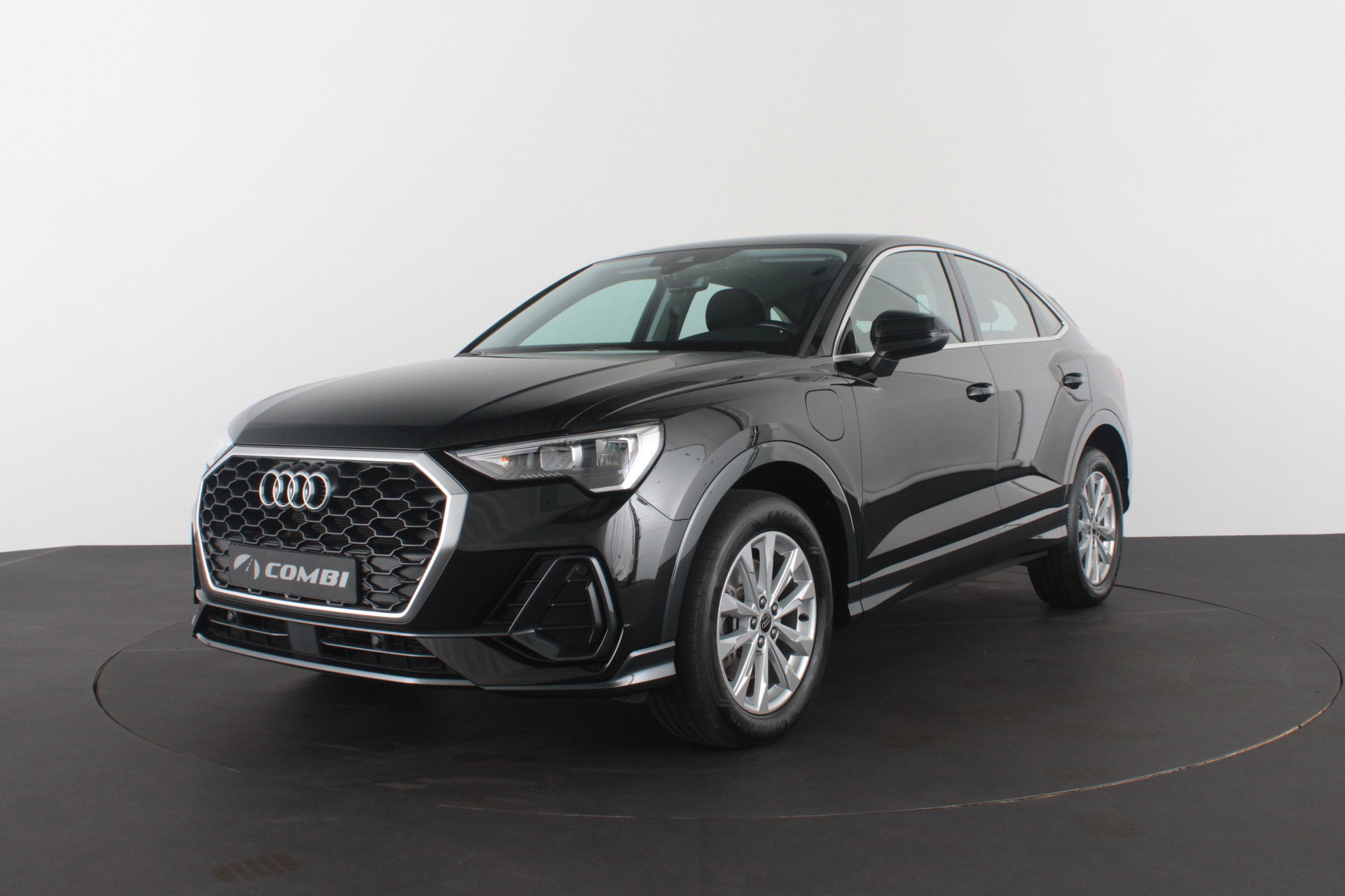 Foto van Audi Q3