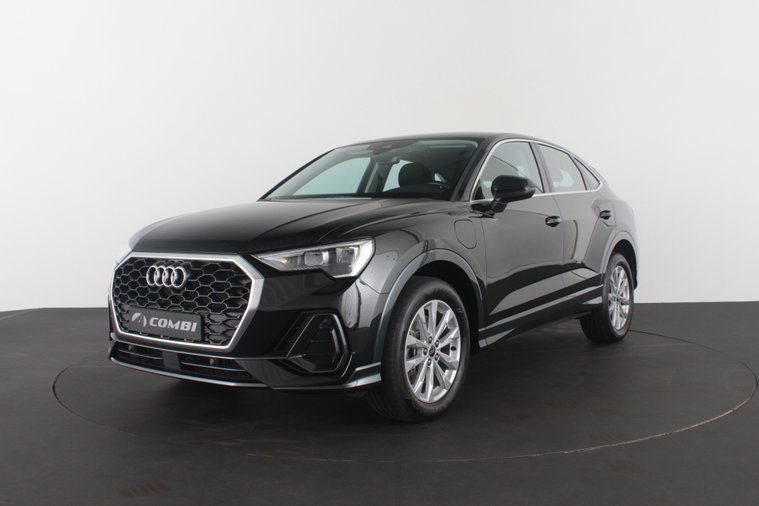 Foto van Audi Q3