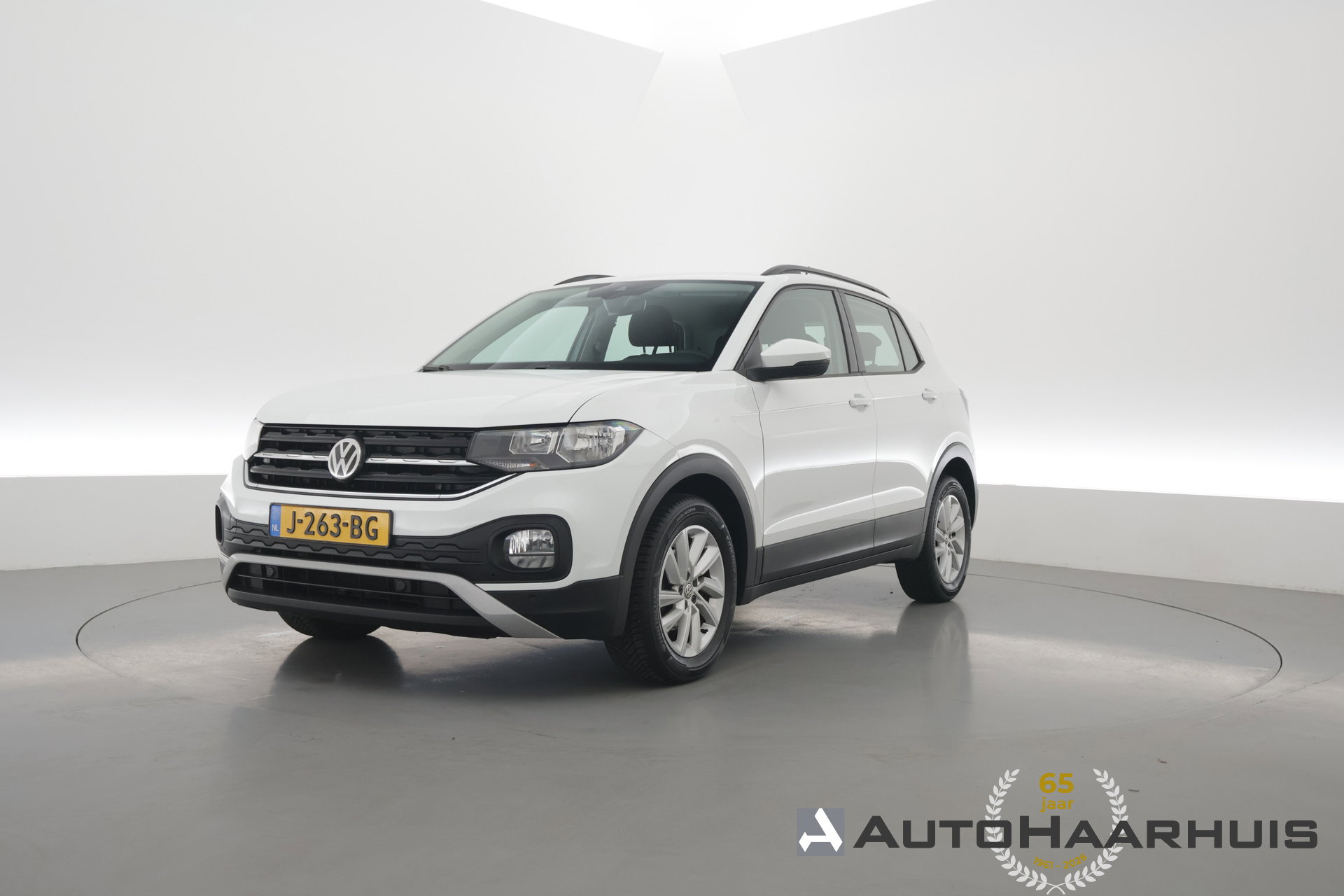 Foto van Volkswagen T-Cross