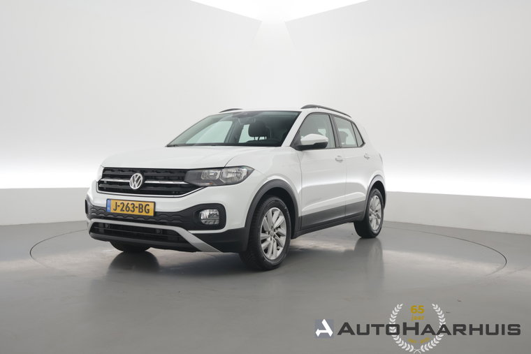 Foto van Volkswagen T-Cross