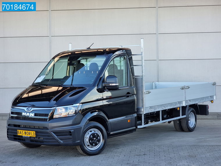 Foto van MAN TGE 5.160