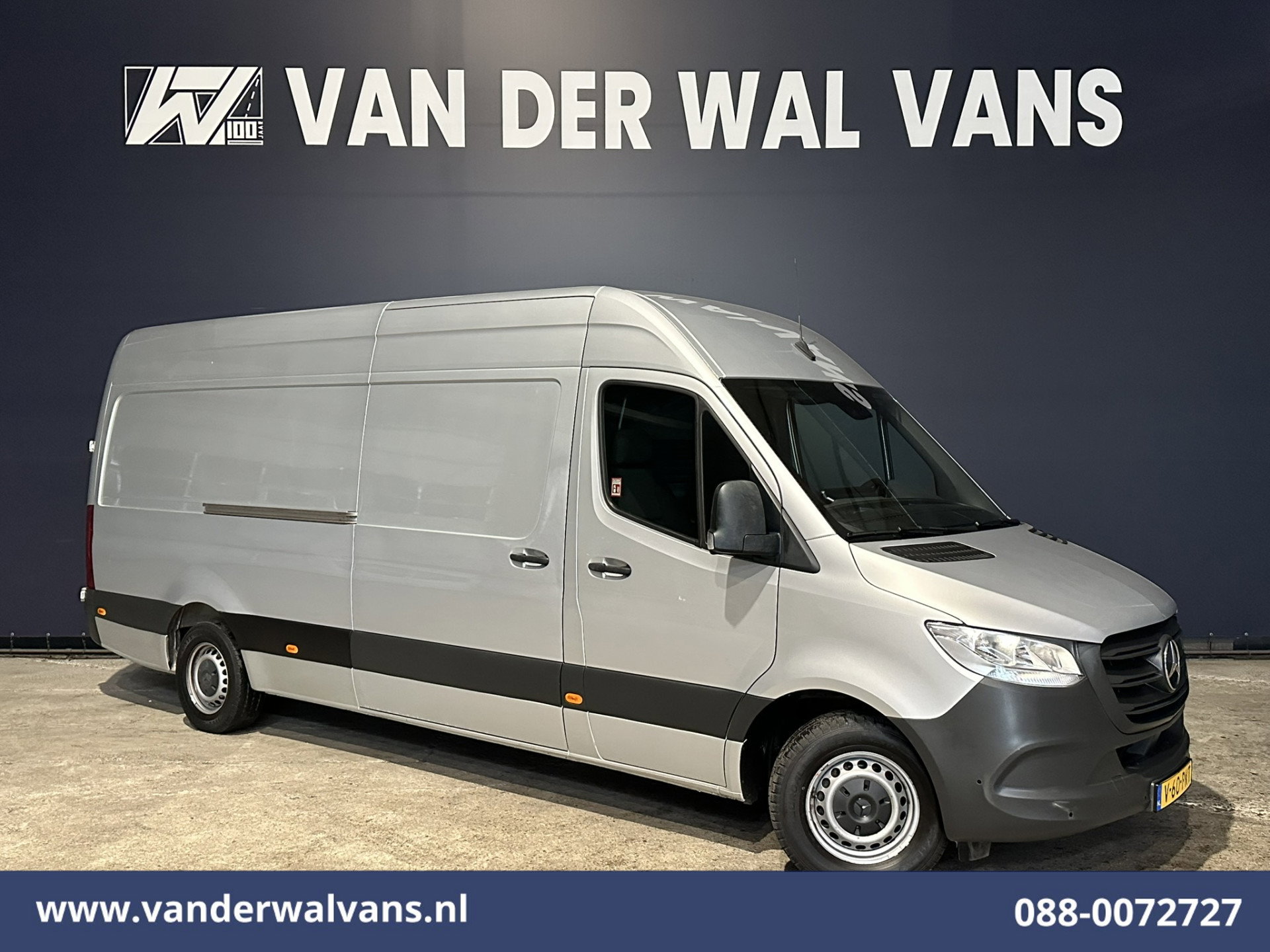 Foto van Mercedes-Benz Sprinter