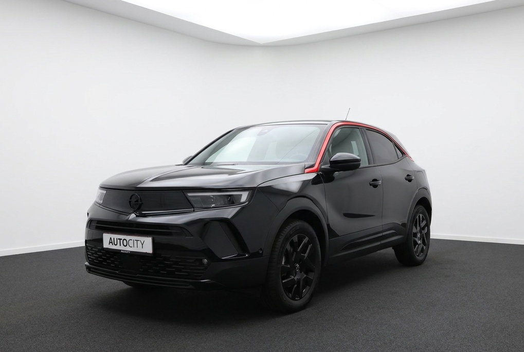 Foto van Opel Mokka