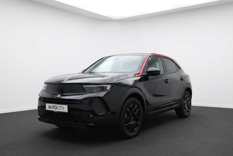 Foto van Opel Mokka