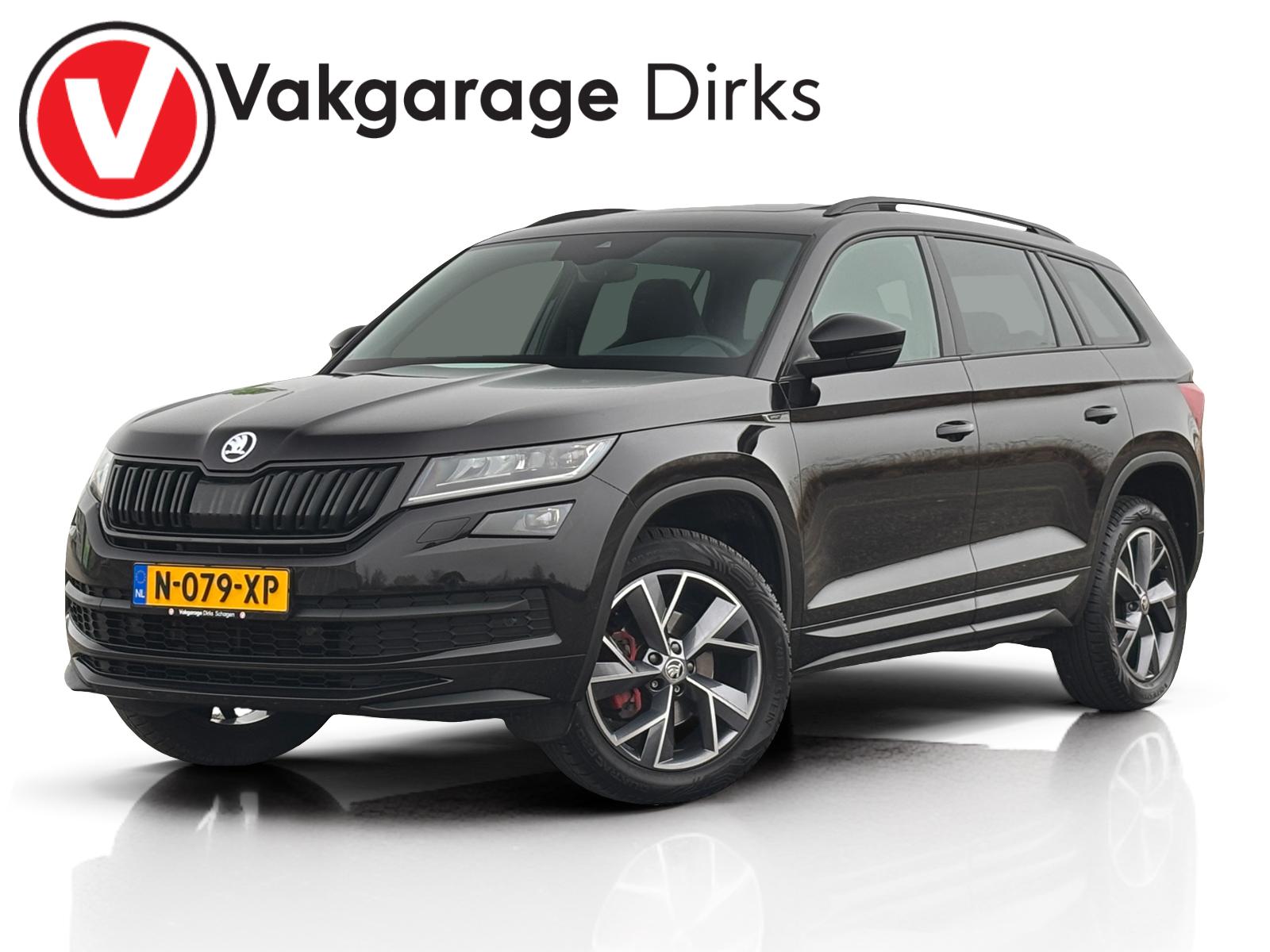 Foto van Škoda Kodiaq