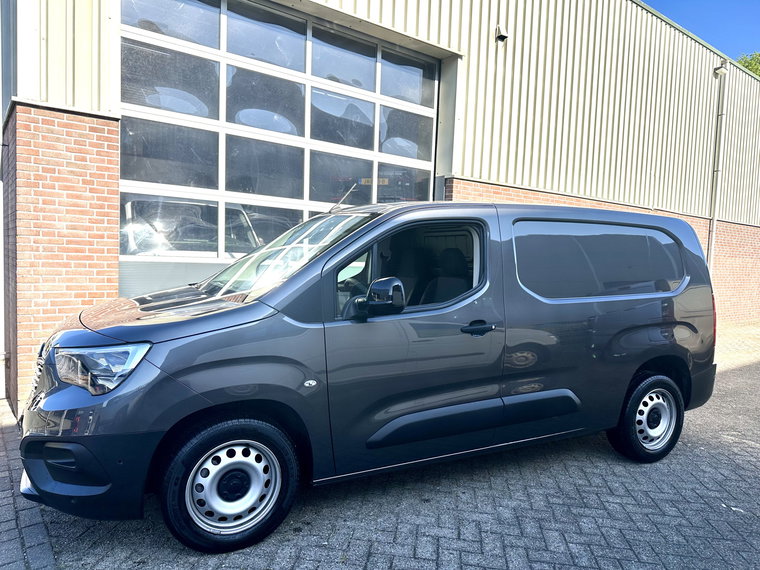 Foto van Opel Combo