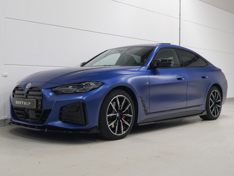Foto van BMW i4