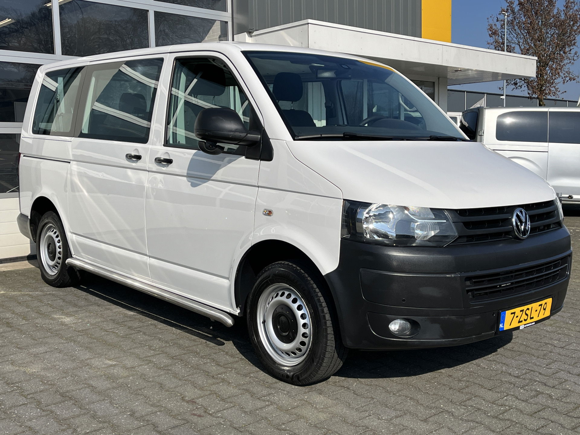 Foto van Volkswagen Transporter