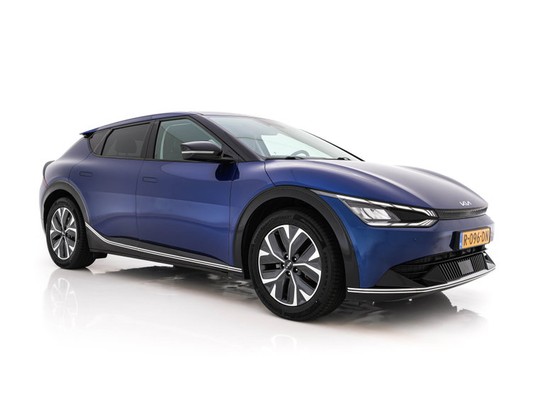 Kia EV6 foto 1