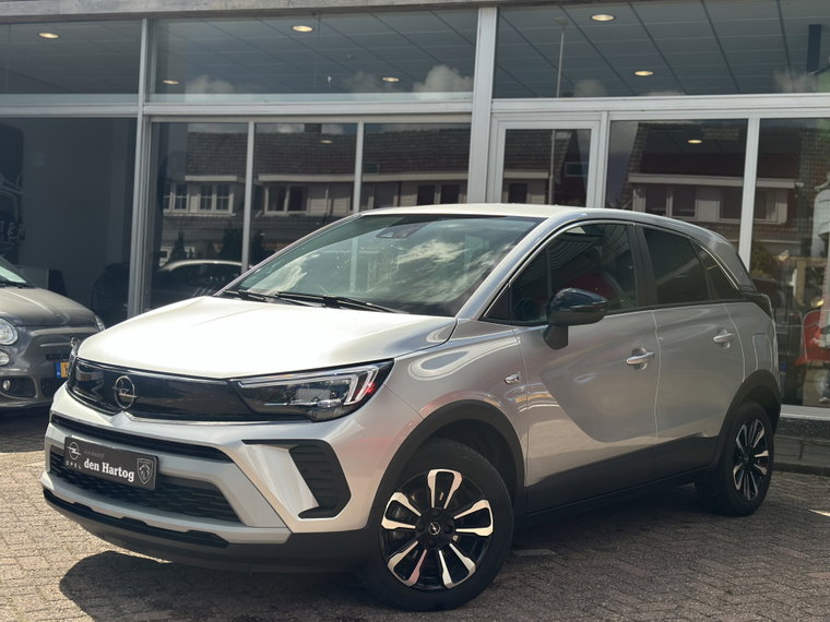 Foto van Opel Crossland