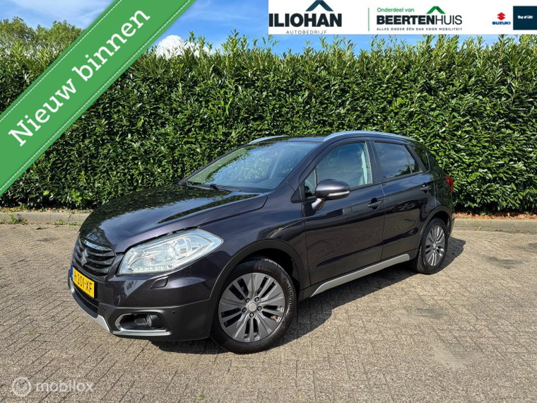 Suzuki S-Cross