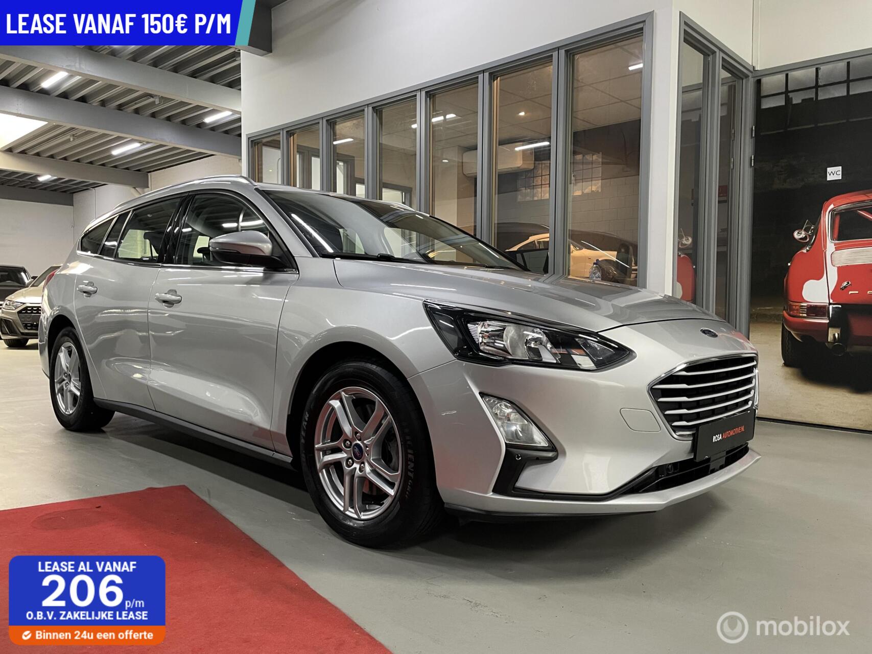 Foto van Ford Focus Wagon