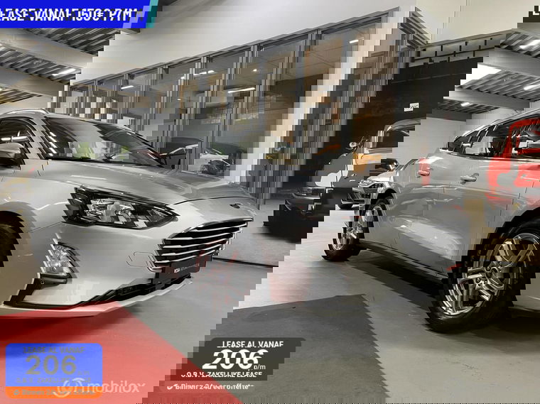 Foto van Ford Focus Wagon