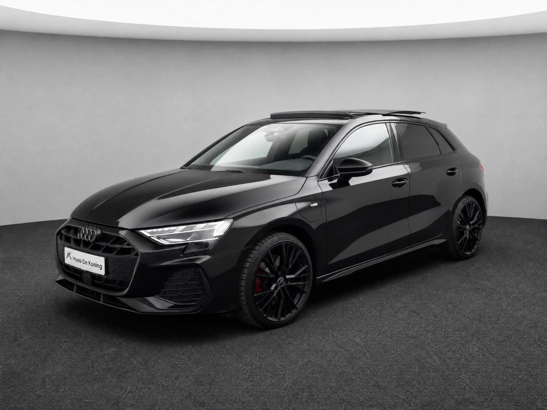 Foto van Audi A3