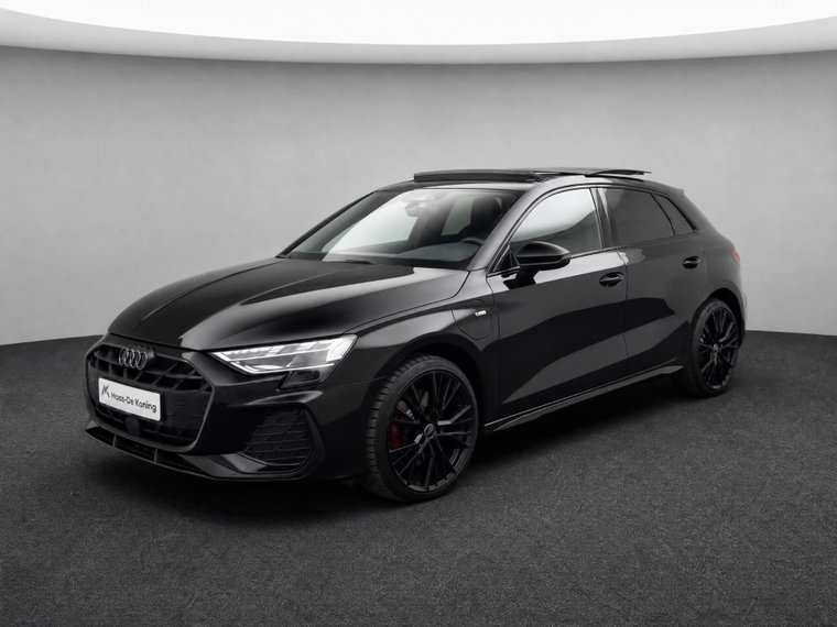 Foto van Audi A3