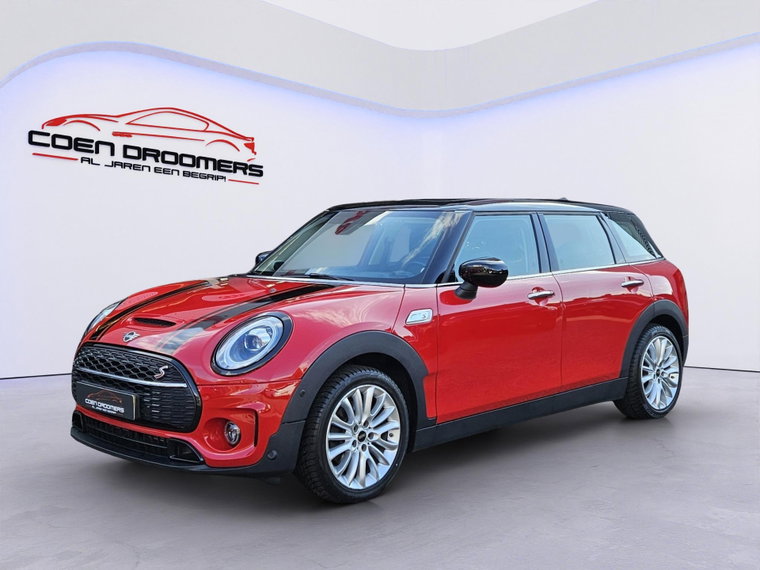 Foto van MINI Clubman