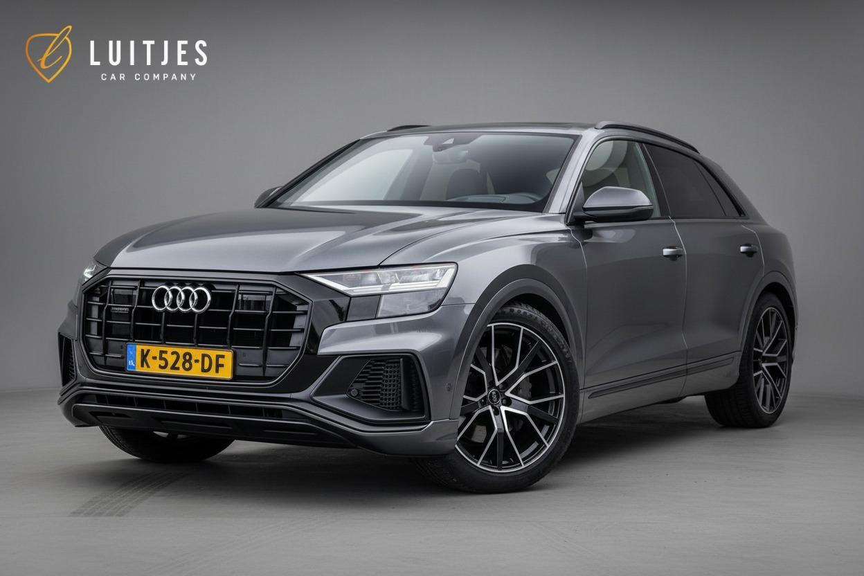 Foto van Audi Q8